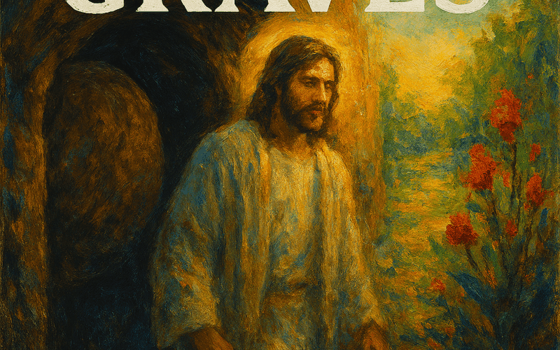 KB & Brandon Lake “Graves” Share Worthy Song