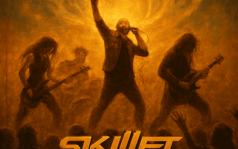 Skillet “Hero” Breakthrough Anthem
