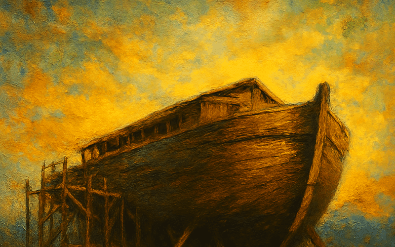 Colton Dixon “Build A Boat” Melodies of Mercy