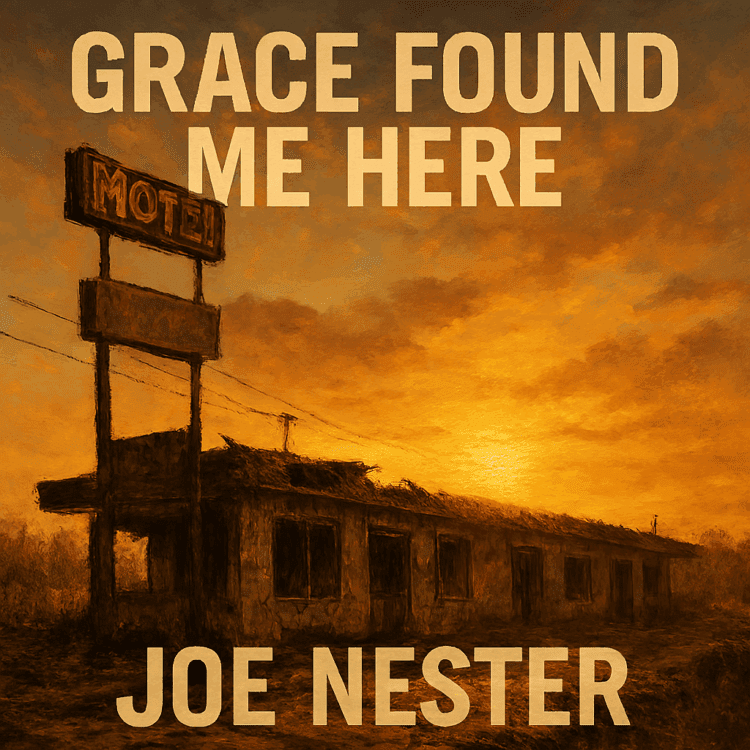 Visual Art by GoodChristianMusic.com for Joe Nester Christian Rap Fan Page on the Site