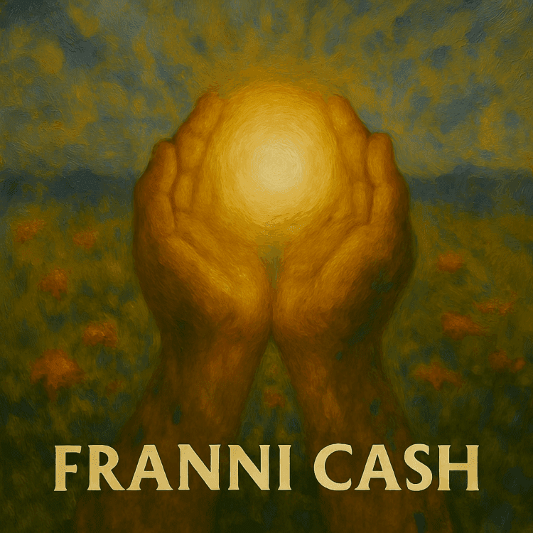 Visual Art by GoodChristianMusic.com for Franni Cash Up & Coming Christian Artist
