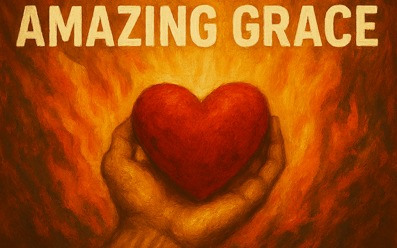 Phil Wickham “This Is Amazing Grace” Breakthrough Anthem
