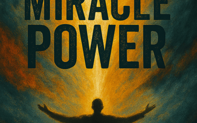 We The Kingdom “Miracle Power” Melodies of Mercy