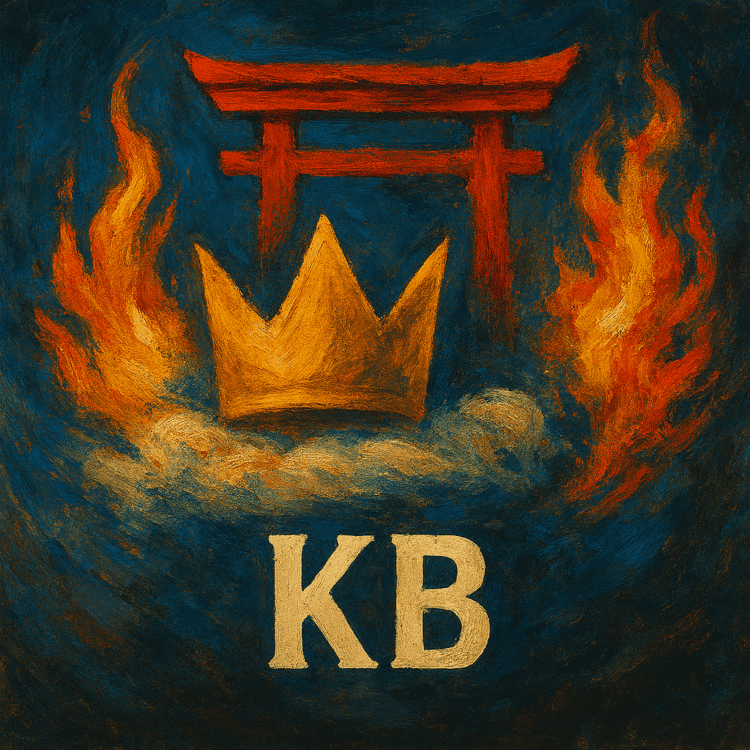 Visual Art by GoodChristianMusic.com for KB Christian Rap Fan Page Feature