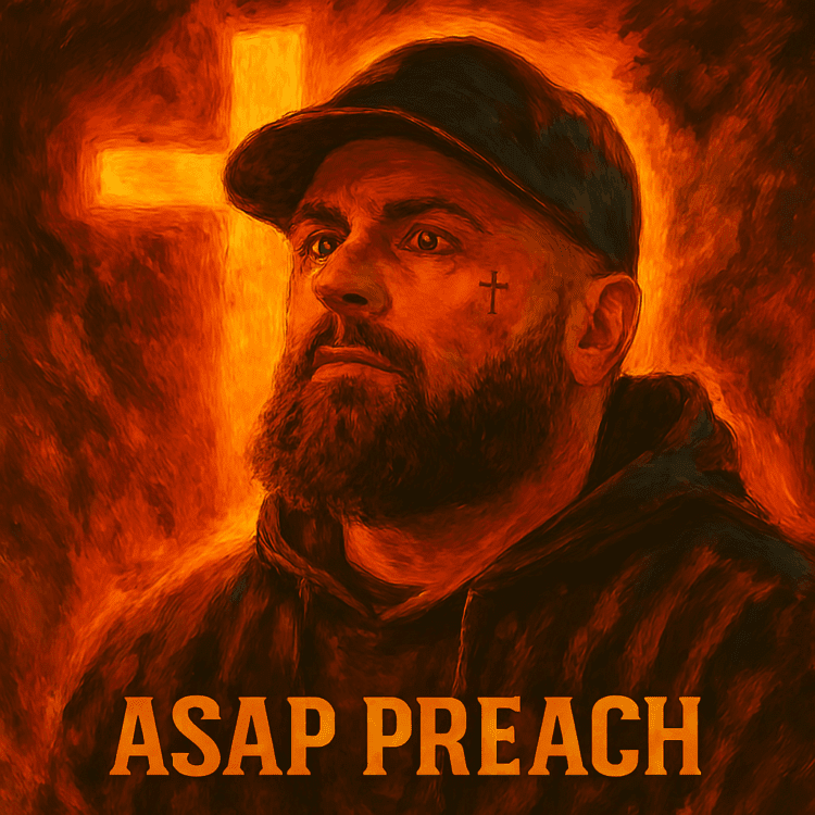 Visual Art by GoodChristianMusic.com for asap preach feature