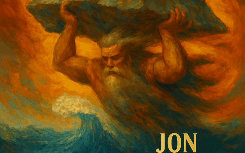 Jon Reddick “God Turn It Around” Melodies of Mercy