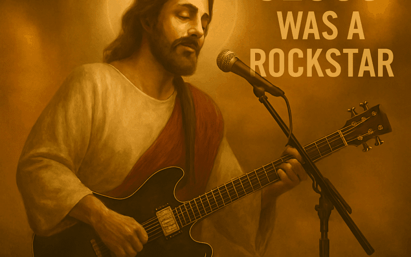 Scott Stapp “Jesus Was A Rockstar” Breakthrough Anthem