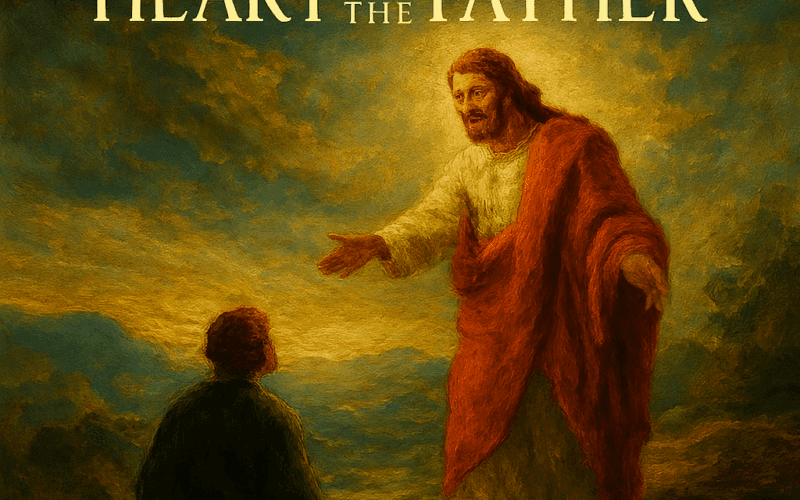 Ryan Ellis “Heart of the Father” Melodies of Mercy