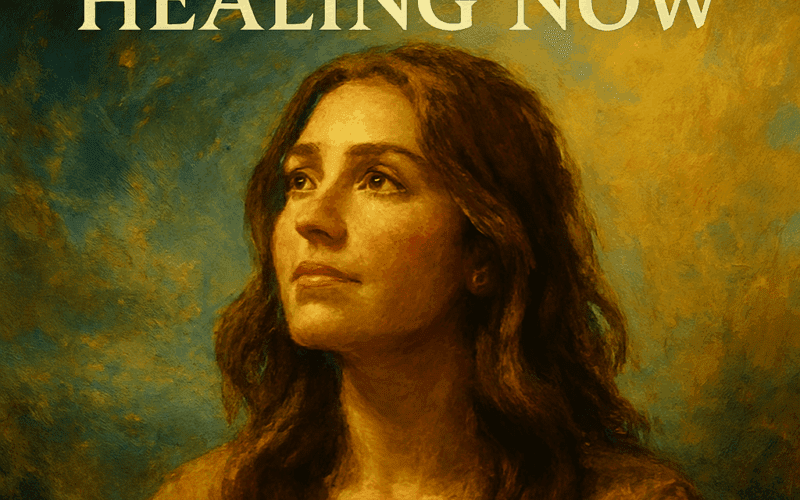 Katy Nichole “Healing Now” New Song Alert