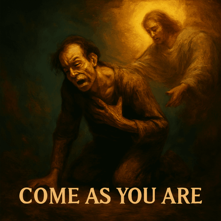 Visual Art for Crowder Come As You Are Share Worthy Song Feature on the site