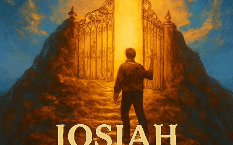 Josiah Queen – Artist of the Week 8/22/25