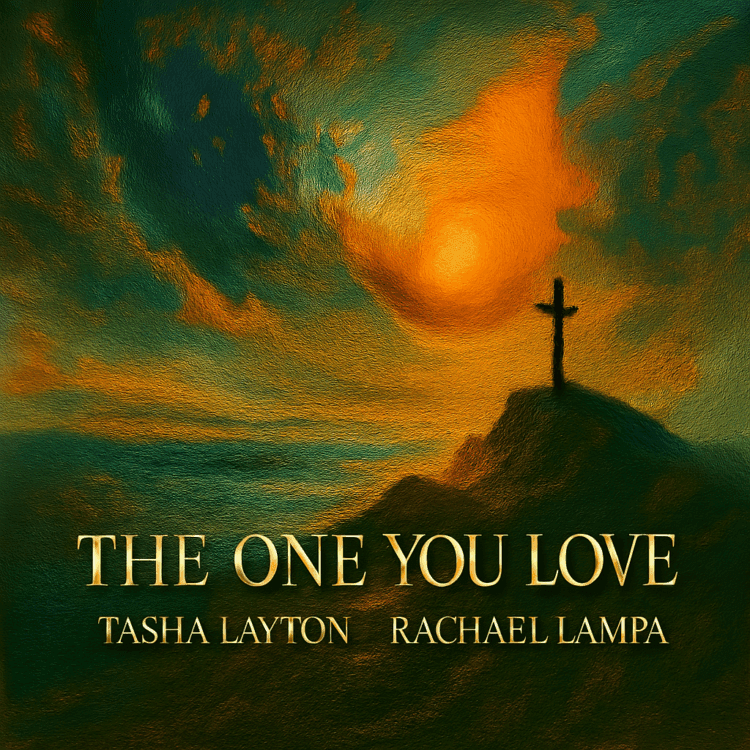 Visual Art for Tasha Layton, Rachael Lampa The one you love New Song Alert Feature
