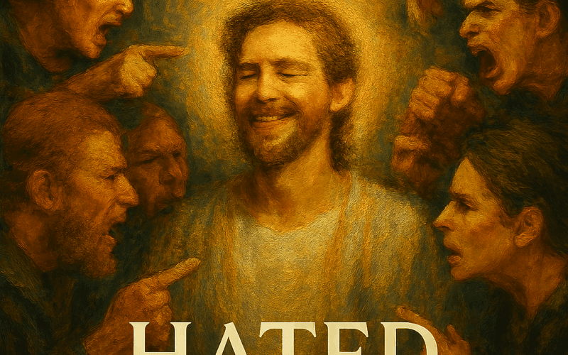 Zach Williams “Hated” New Song Alert