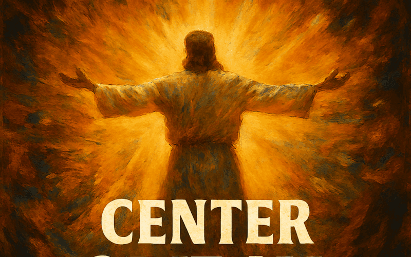 Mac Powell “Center Of It All” Breakthrough Anthem