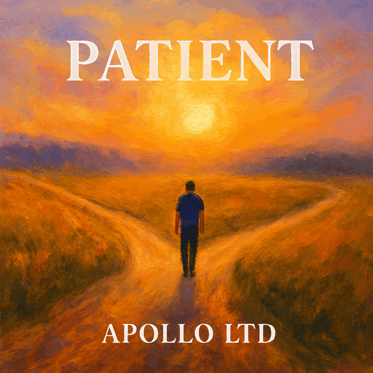 Visual Art by GoodChristianMusic.com for Apollo Ltd. Patient Feature