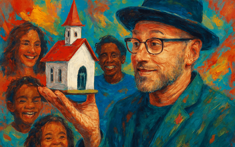 TobyMac “A Lil Church” Breakthrough Anthem