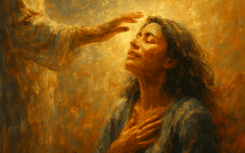 Blanca & Dante Bowe “The Healing” Melodies of Mercy