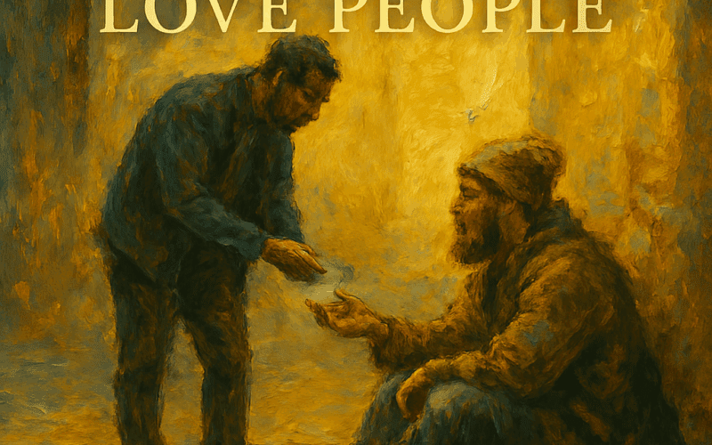 Danny Gokey “Love God Love People” Melodies of Mercy