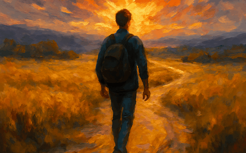 Cade Thompson – Up & Coming Christian Artist