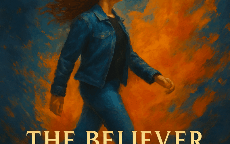 Megan Woods “The Believer” Share Worthy Song