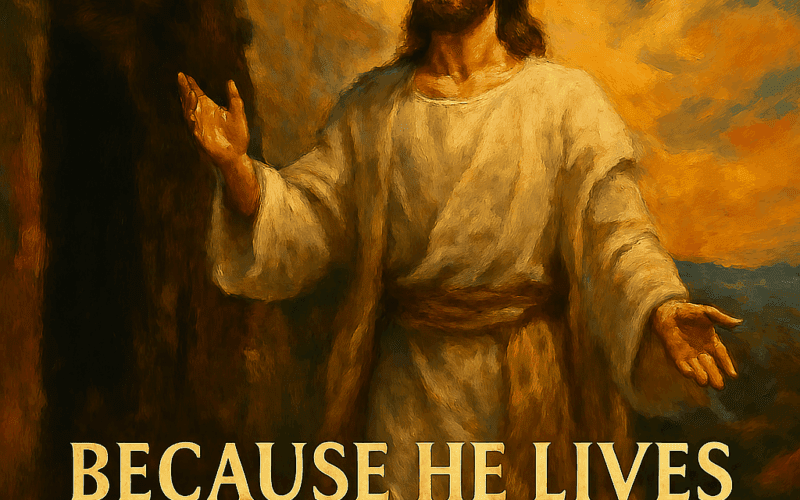 Matt Maher “Because He Lives” Melodies of Mercy