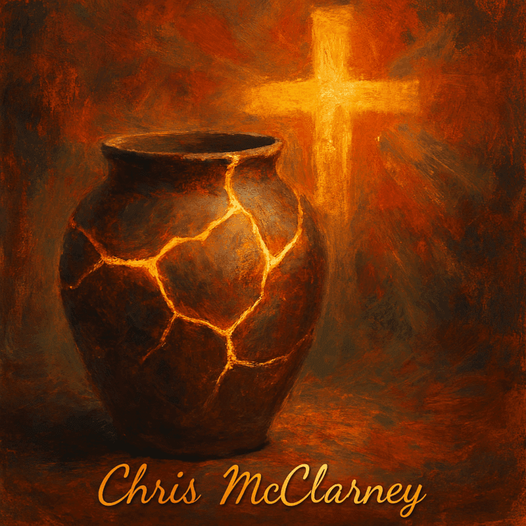 Visual Art by GoodChristianMusic.com for Chris McClarney