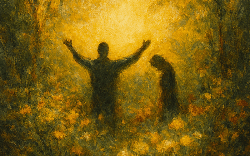 Paul & Hannah McClure ~ Artist of the Week 8/29/25