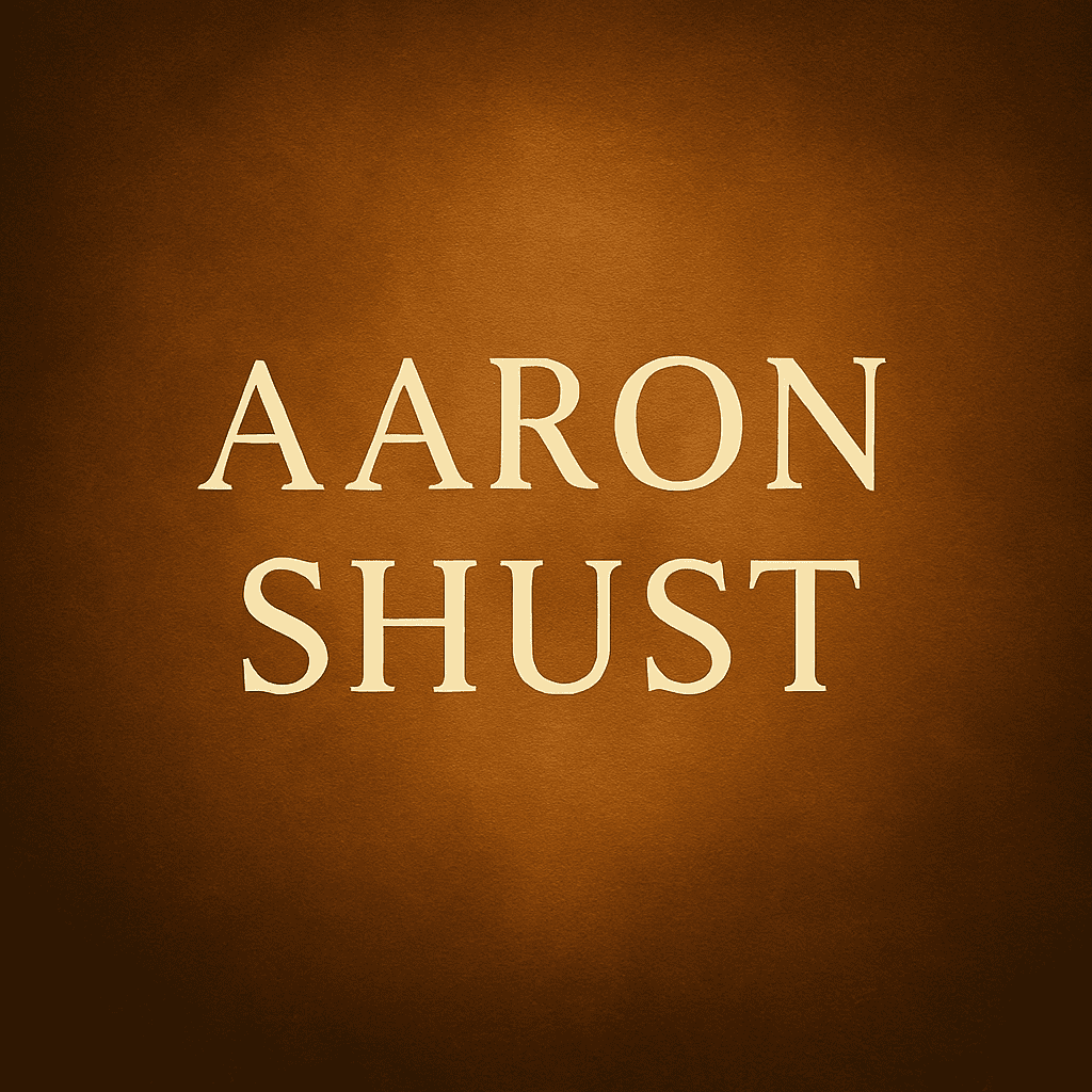 Aaron Shust