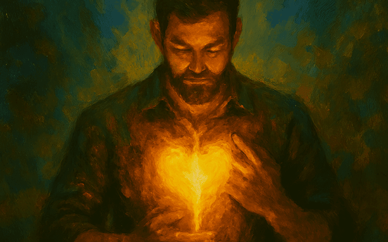 Ben Fuller “Man On Fire” Share Worthy Song