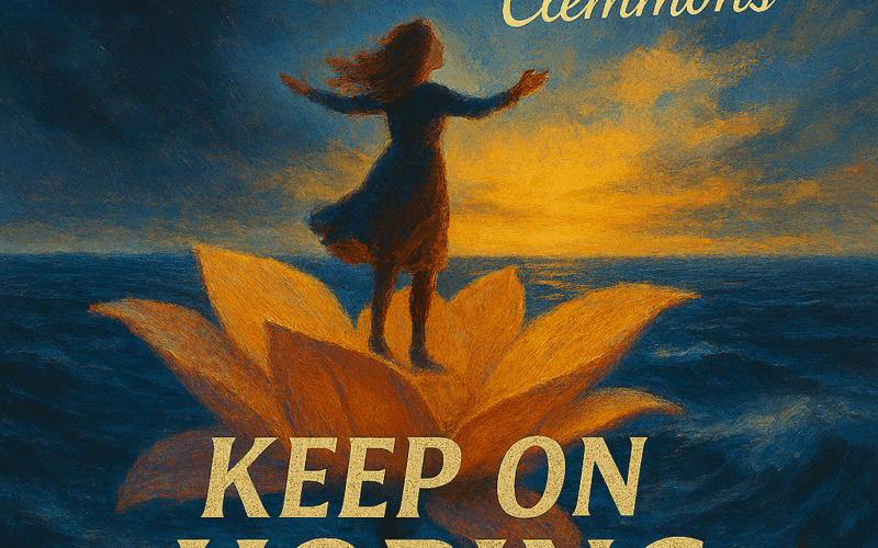 Riley Clemmons “Keep On Hoping” Share Worthy Song