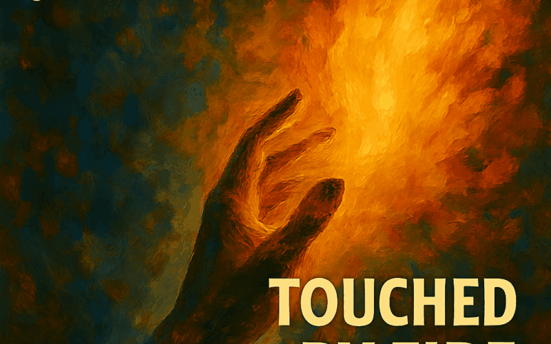 Travis Greene & Jennifer Hudson “Touched by Fire”
