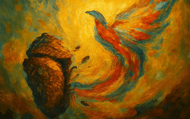 Third Day “Born Again” Melodies of Mercy​