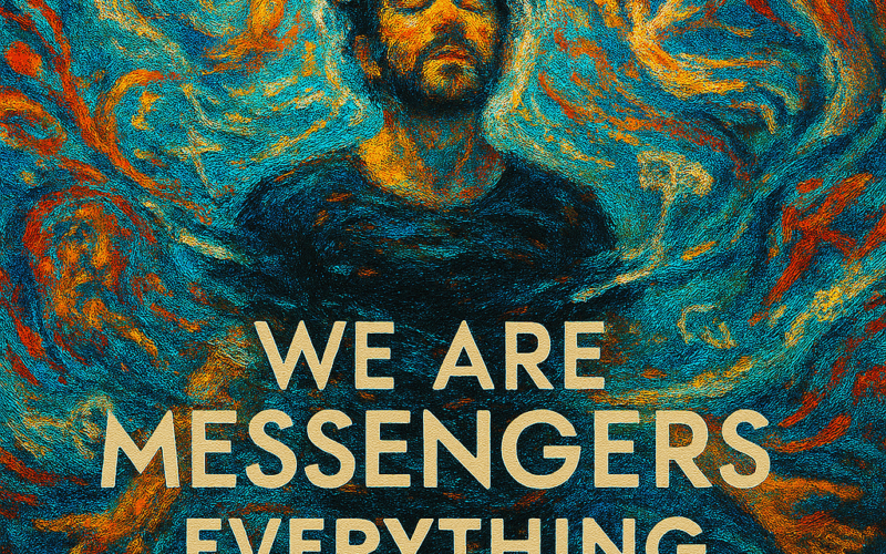 We Are Messengers “Everything Comes Alive” Melodies of Mercy