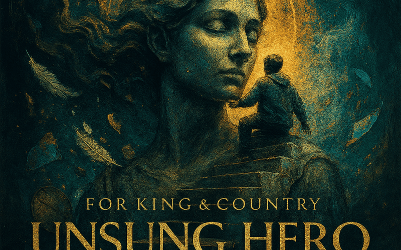 For King & Country “Unsung Hero” Share Worthy Song