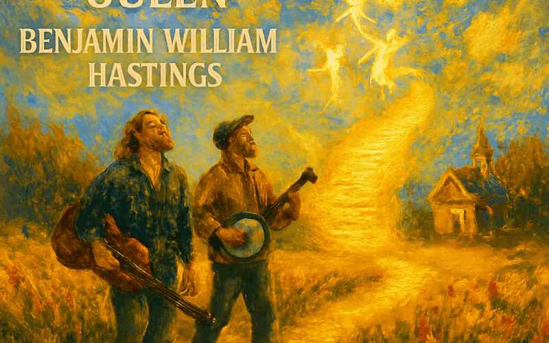 Josiah Queen & Benjamin William Hastings “I’ll Fly Away” New Song Alert
