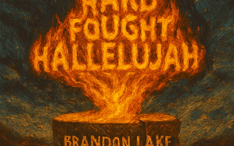 Brandon Lake & Jelly Roll “Hard Fought Hallelujah” Breakthrough Anthem