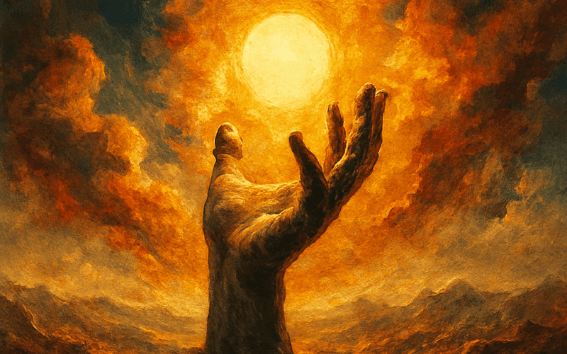 Patrick Mayberry “Easy to Praise” Breakthrough Anthem