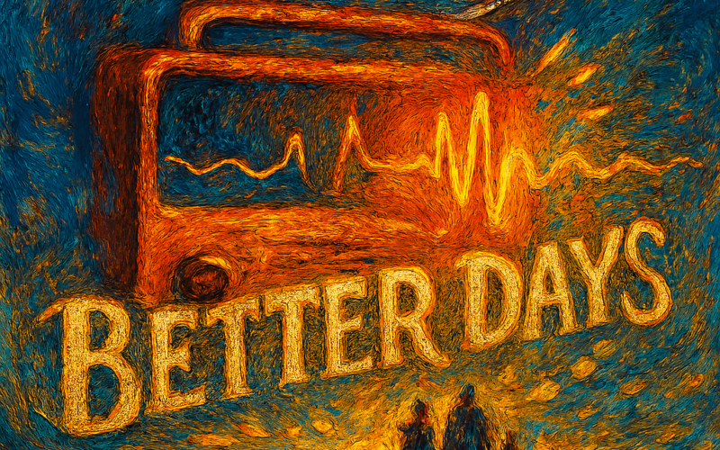 Ryan Ellis “Better Days” Share Worthy Song