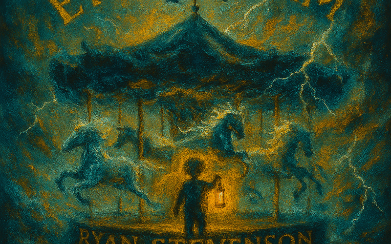 Ryan Stevenson “Eye Of The Storm” Share Worthy Song