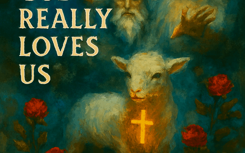 Crowder “God Really Loves Us” Melodies Of Mercy