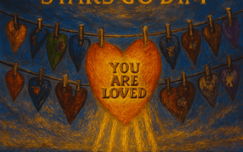 Stars Go Dim “You Are Loved” Share Worthy Song