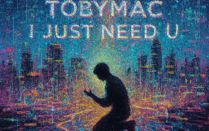 TobyMac “I Just Need U” Breakthrough Anthem