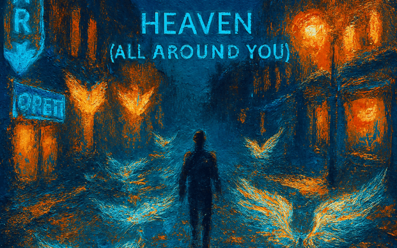 Apollo Ltd. “Heaven” (All Around You) Share Worthy Song
