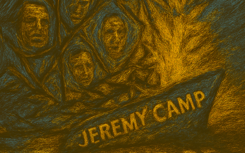 Jeremy Camp “Let It Fade” Breakthrough Anthem