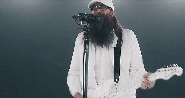 Crowder "Good God Almighty" Breakthrough Anthem on Good Christian Music.com