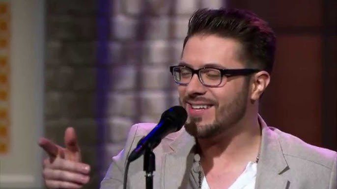 Danny Gokey Love God Love People Feature Melodies of Mercy