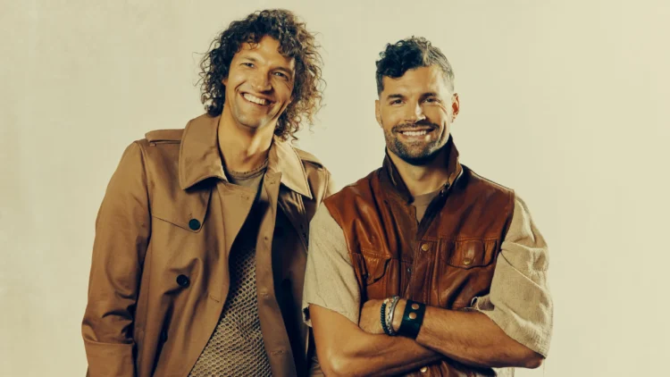 for King & Country "What Are We Waiting For" Breakthrough Anthem