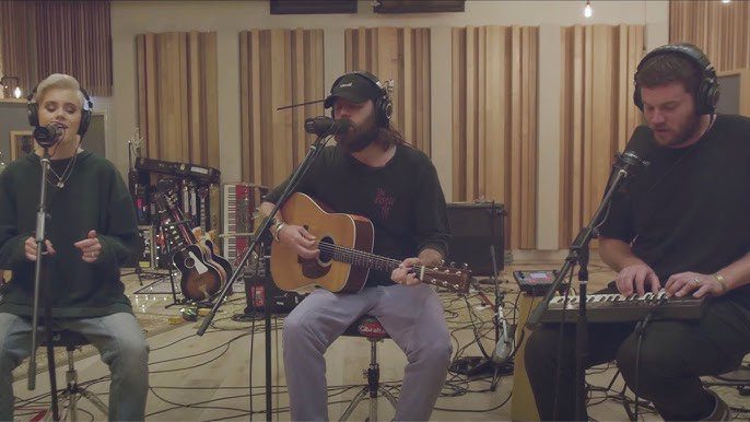 Hillsong United on Good Christian Music Another In the Fire