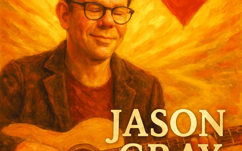 Jason Gray – Good Christian Music Fan Page