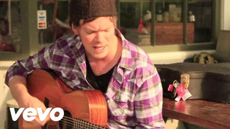 Jason Gray "Jesus Loves You, I'm Trying - Share Worthy Song on Good Christian Music.com
